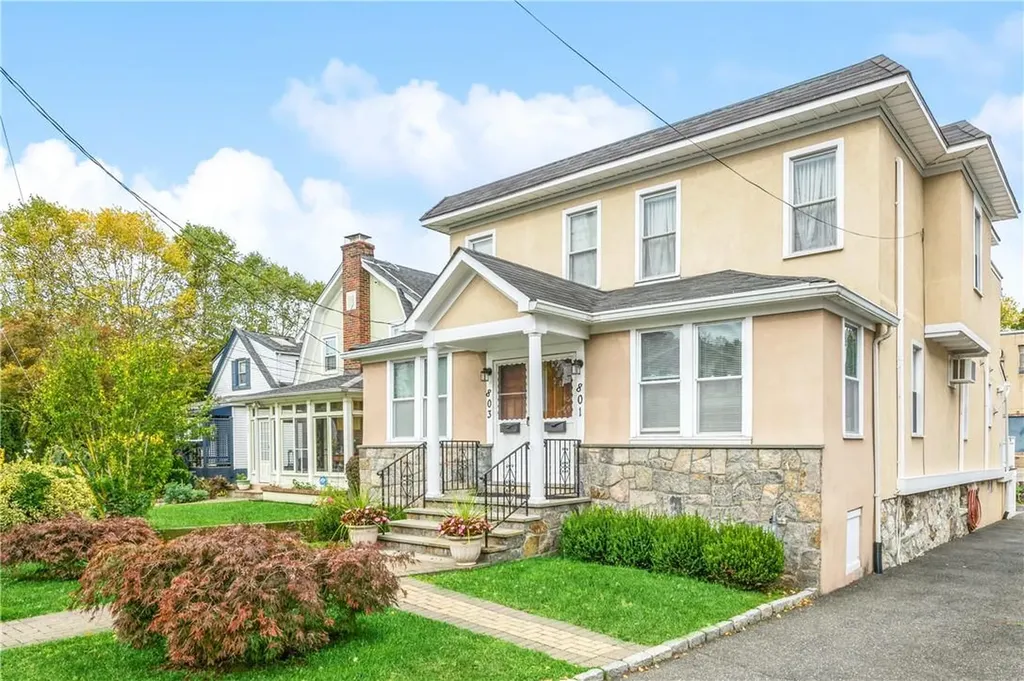 801-803 Hall Street Mamaroneck NY 10543