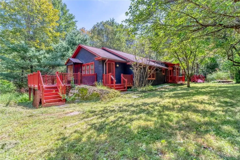 344 Scarawan Road Stone Ridge NY 12484