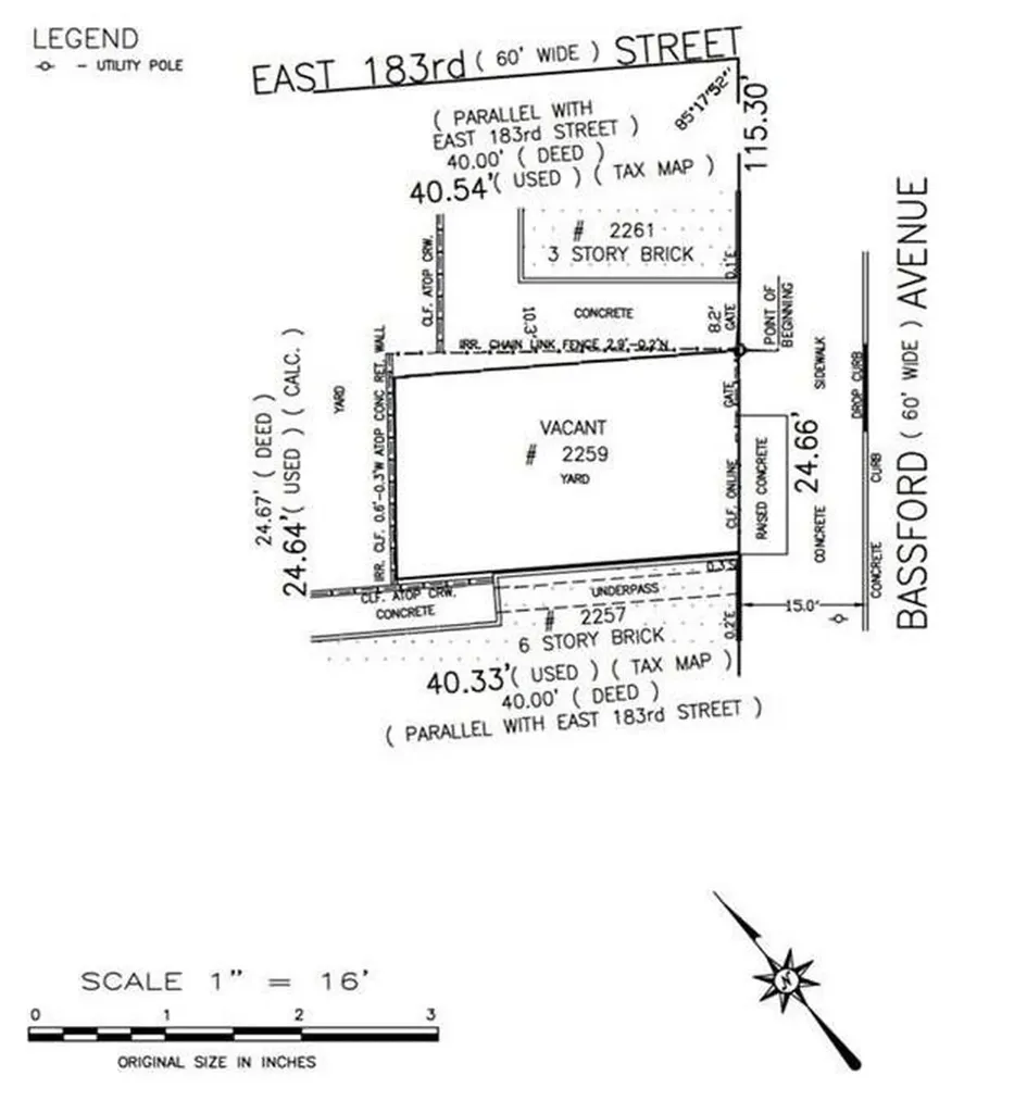 2259 Bassford Avenue Bronx NY 10457
