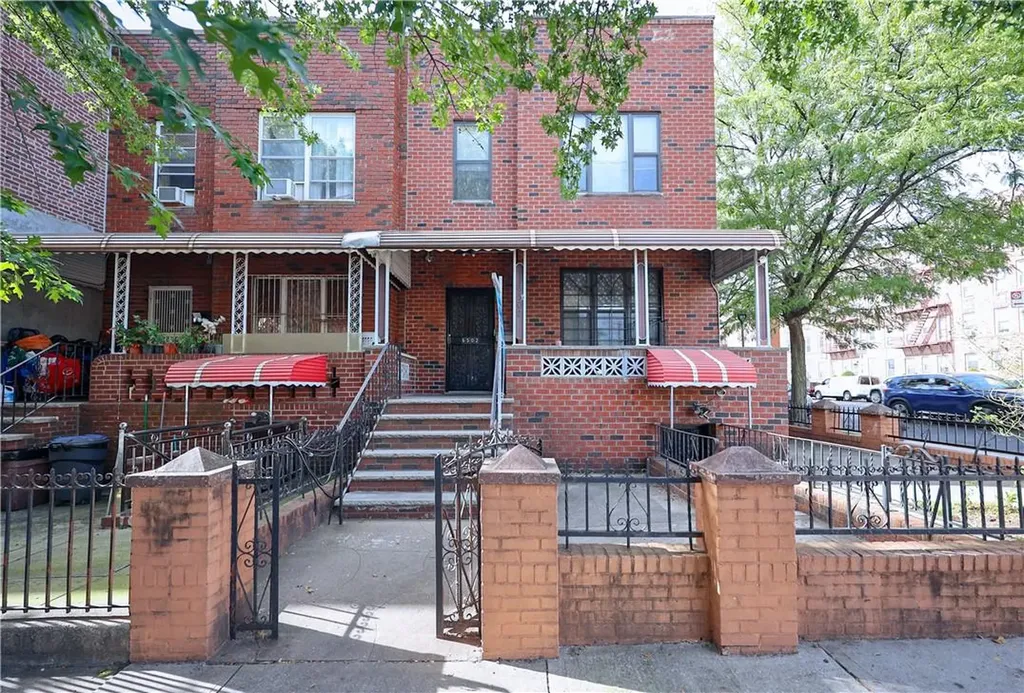 6502 17th Avenue Brooklyn NY 11204