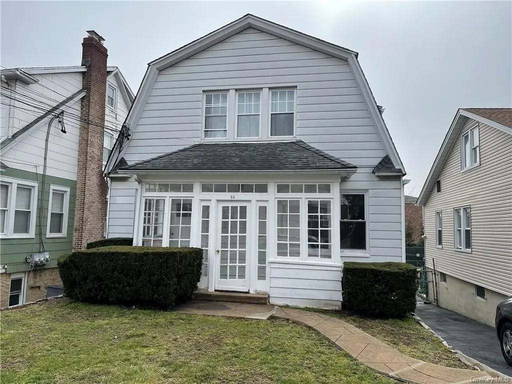 58 Catskill Avenue Yonkers NY 10704
