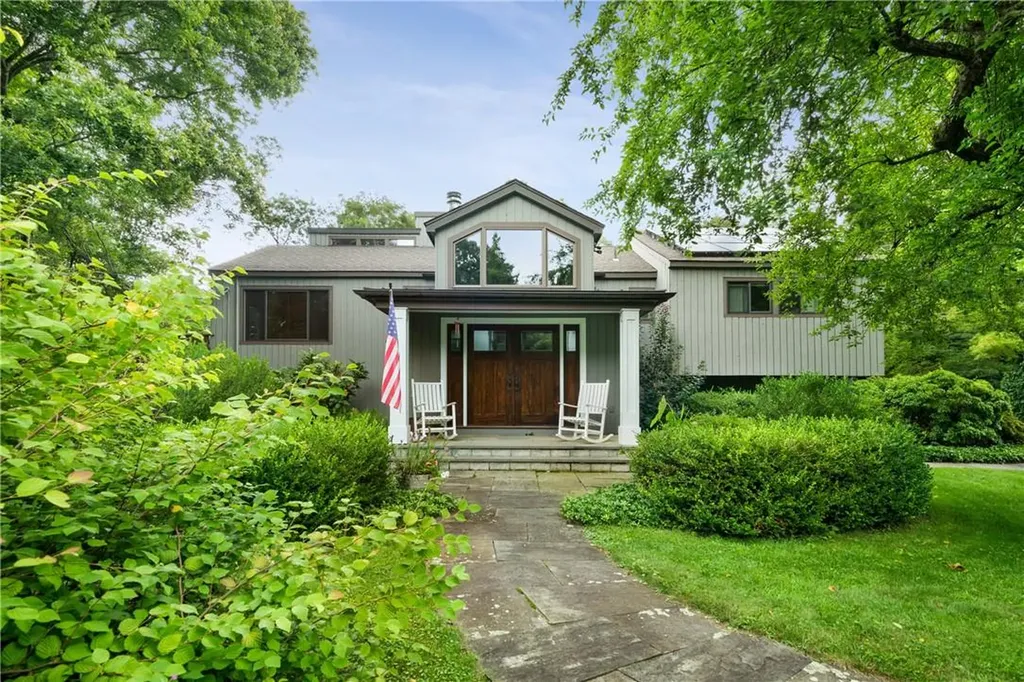 20 Scofield Road Pound Ridge NY 10576