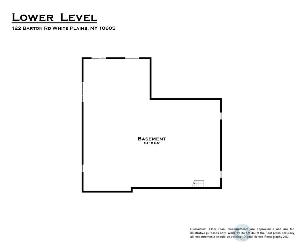 122 Barton Road White Plains NY 10605