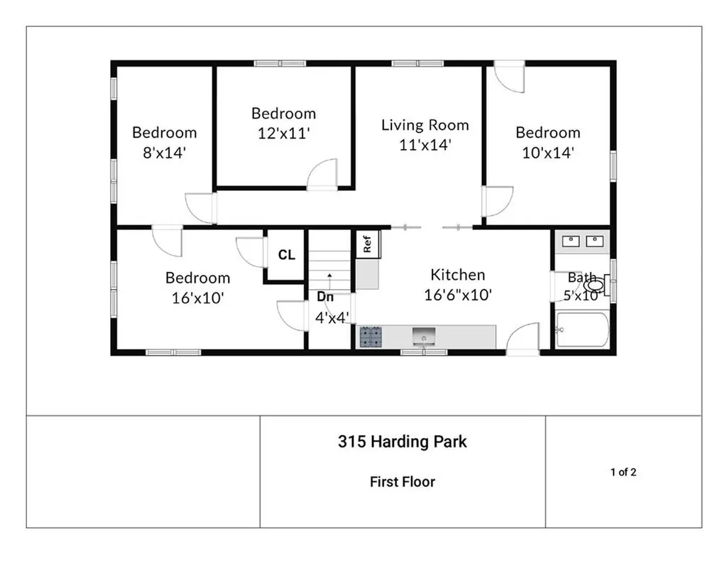 315 Harding Park Bronx NY 10473