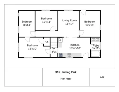 315 Harding Park Bronx NY 10473