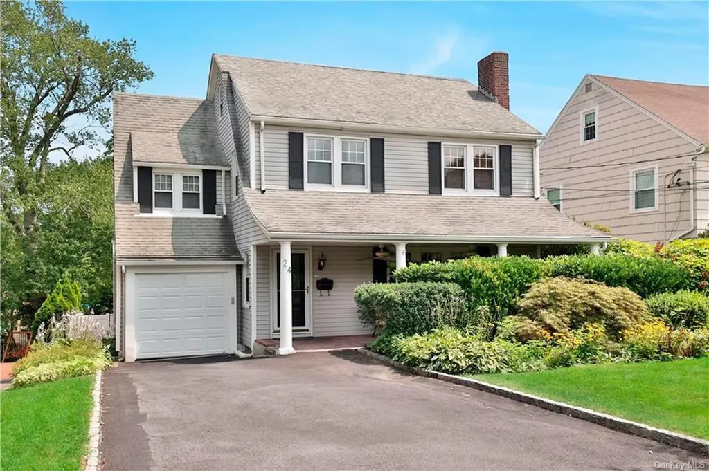 24 Hazelton Drive White Plains NY 10605