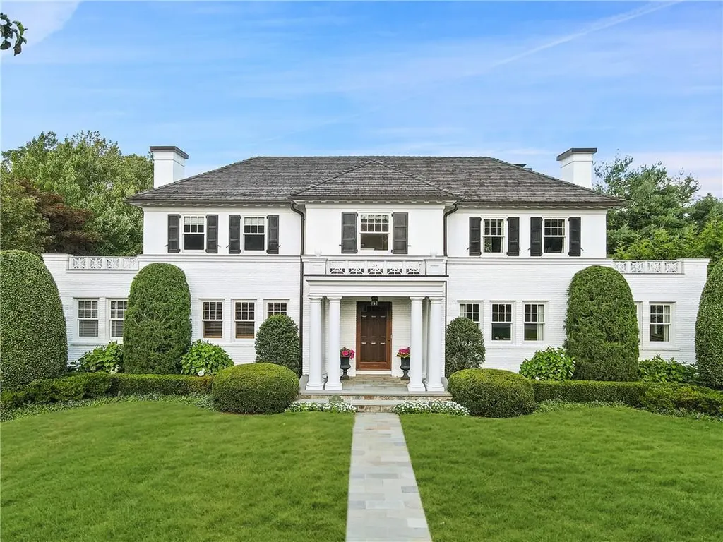 16 Griswold Road Rye NY 10580