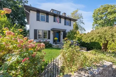1 Minturn Road Bronxville NY 10708