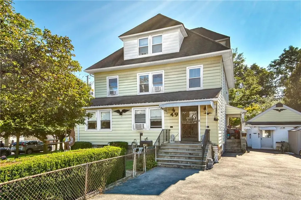 49 Maple Avenue Rye NY 10580
