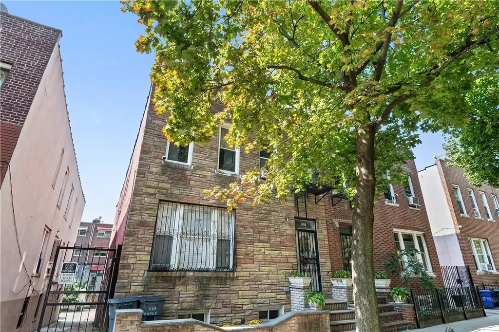 1125 Noble Avenue Bronx NY 10472