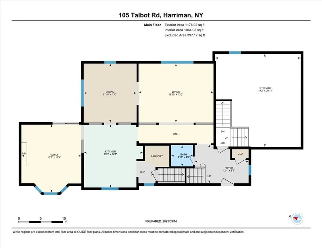 105 Talbot Road Harriman NY 10926