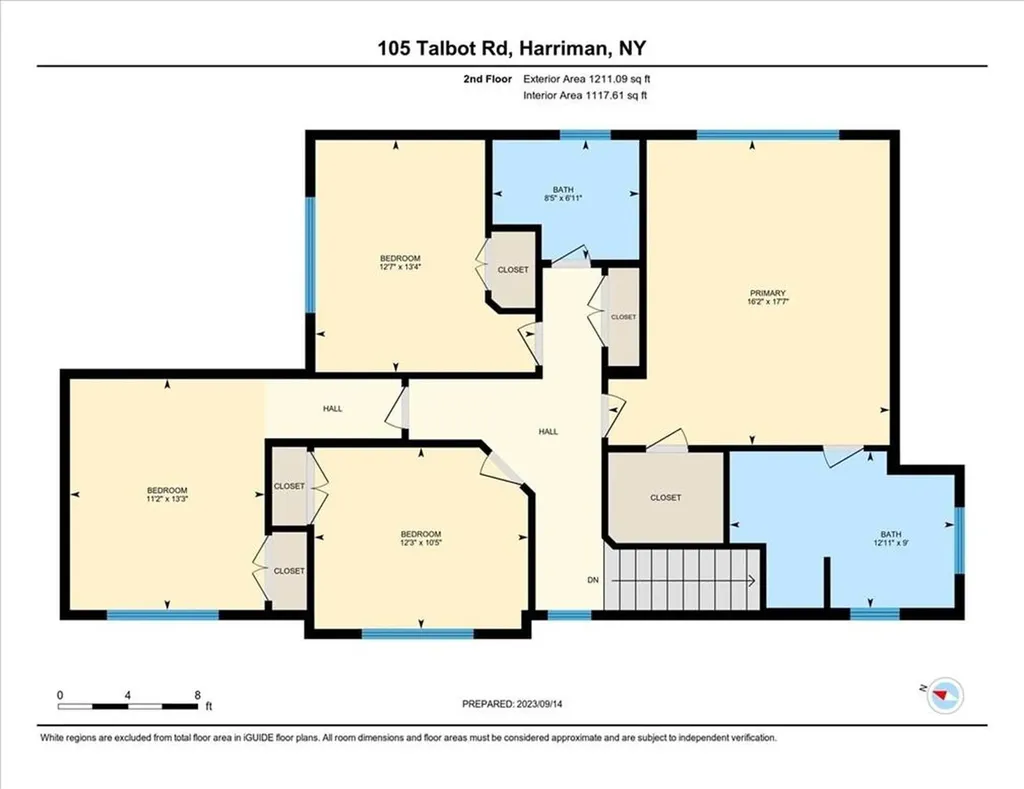 105 Talbot Road Harriman NY 10926