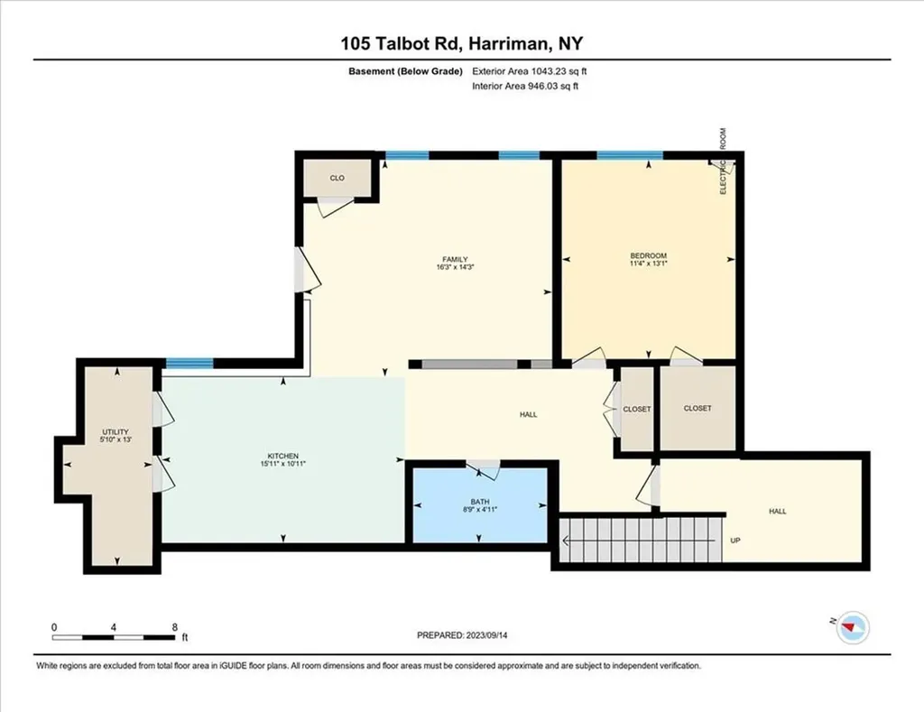 105 Talbot Road Harriman NY 10926