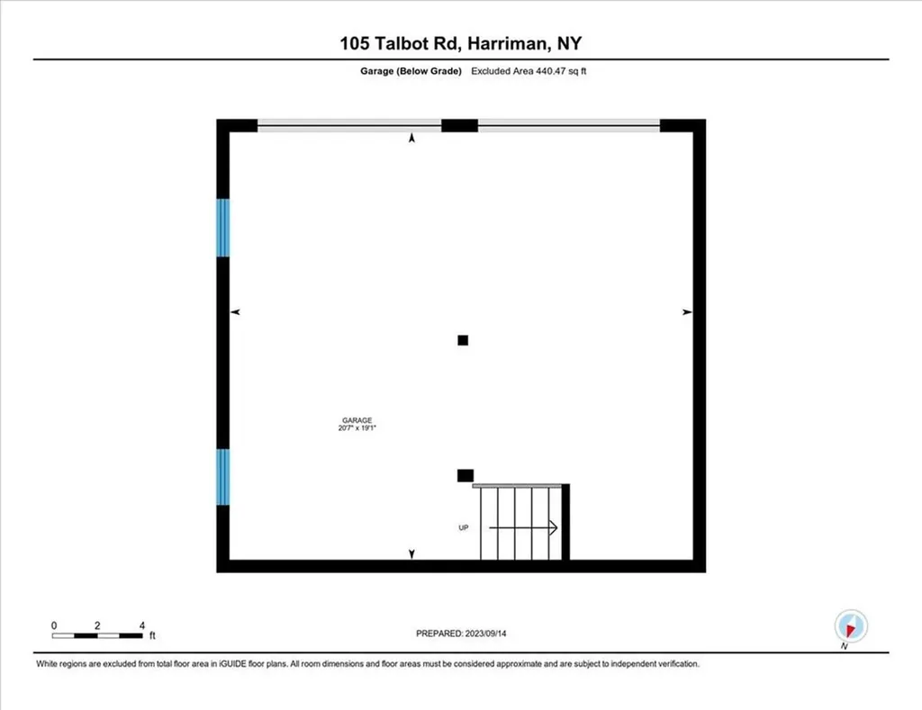 105 Talbot Road Harriman NY 10926