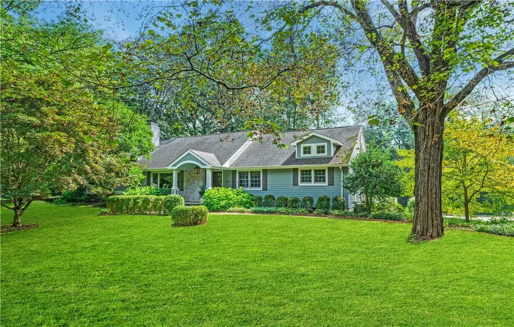 61 Edgewood Road Katonah NY 10536
