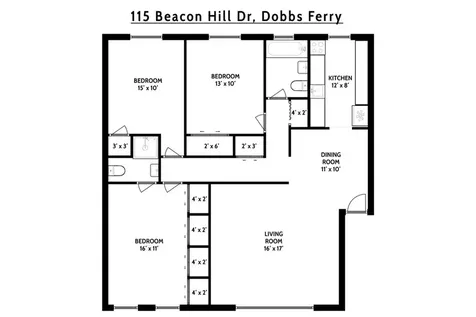 115 Beacon Hill Drive Dobbs Ferry NY 10522