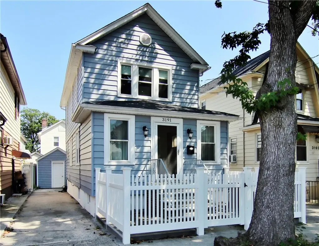 3191 Parsifal Place Bronx NY 10465