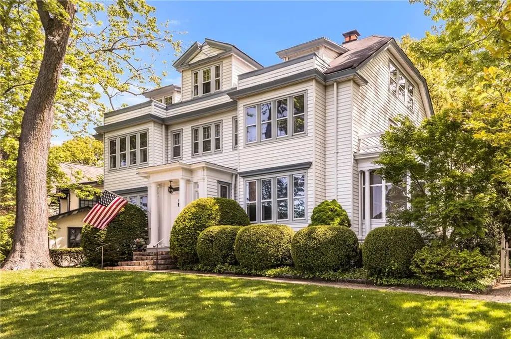 10 Chatfield Road Bronxville NY 10708