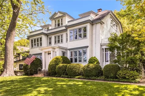 10 Chatfield Road Bronxville NY 10708