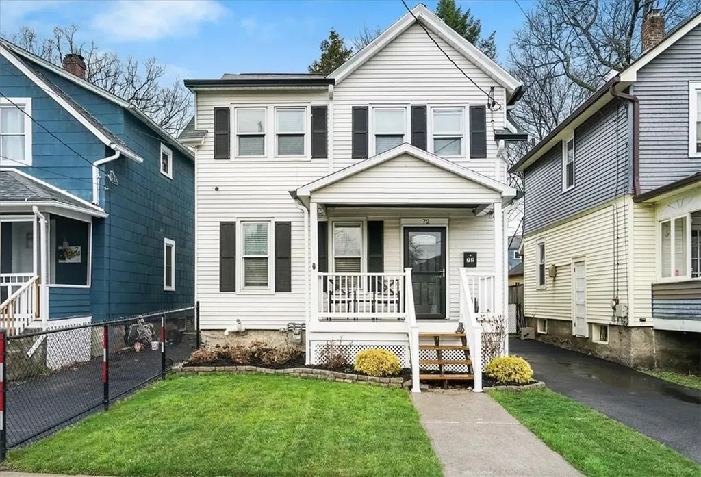 72 Maple Street Newburgh NY 12550