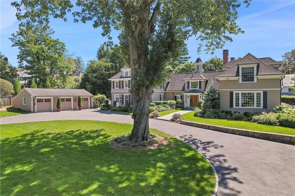100 Evergreen Avenue Rye NY 10580