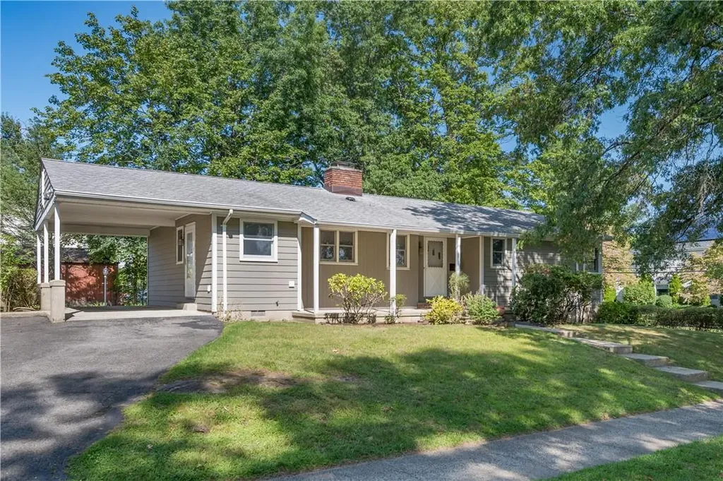 40 Roosevelt Avenue Rye NY 10580