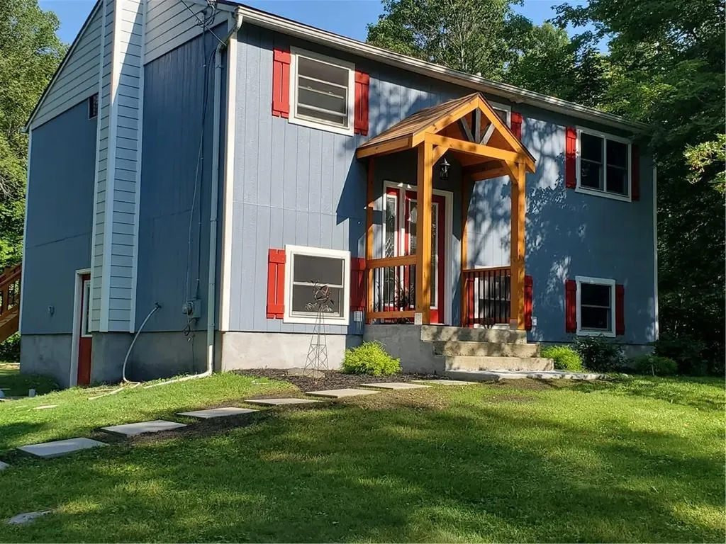 93 Rabbit Run Road Clintondale NY 12515