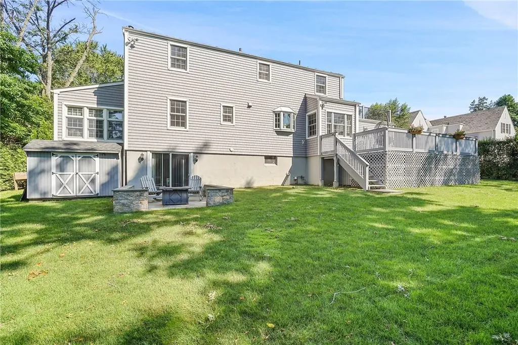 30 Colonial Road Bronxville NY 10708