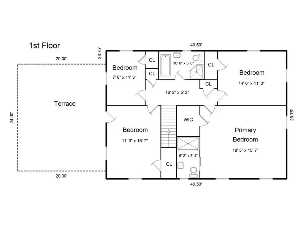 30 Colonial Road Bronxville NY 10708