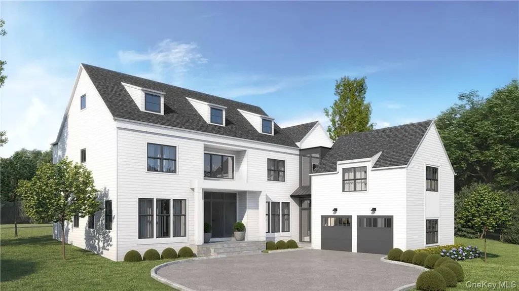 20 Cambridge Road Scarsdale NY 10583