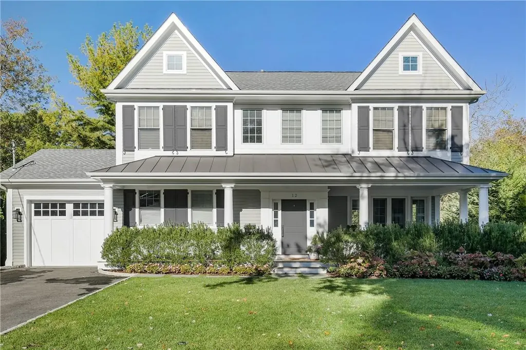 12 Bennett Street Rye NY 10580