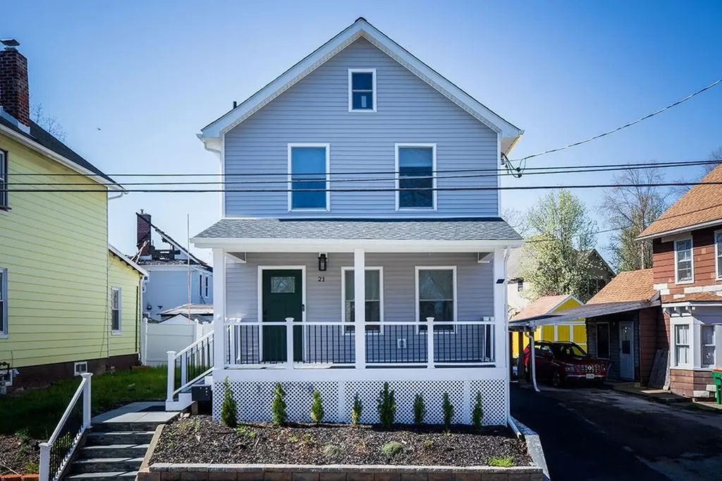 21 Ralph Street Beacon NY 12508