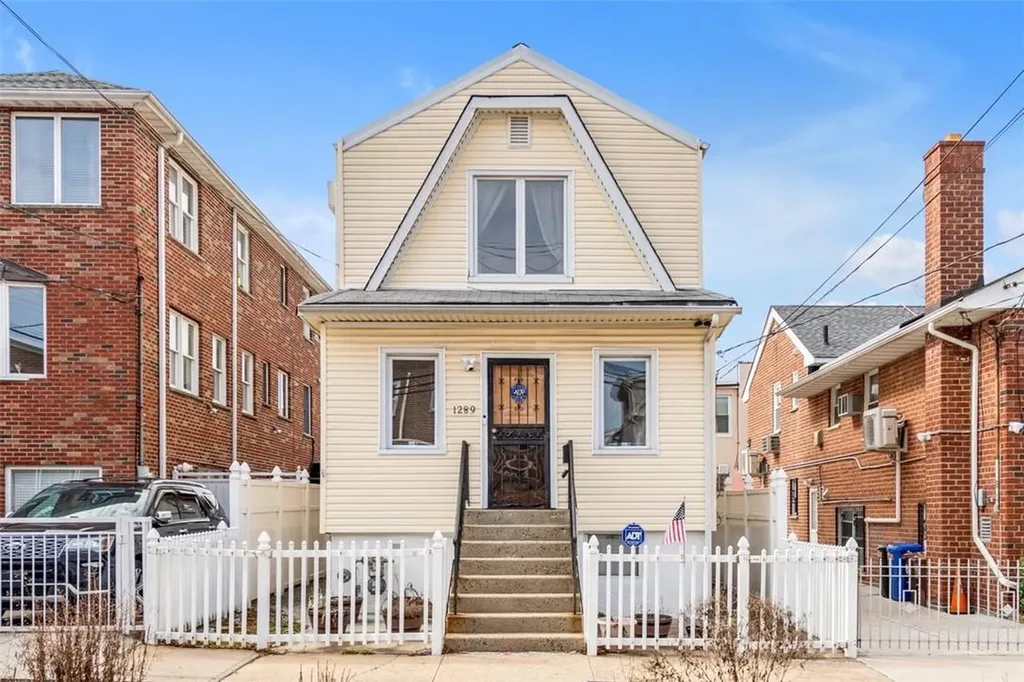 1289 Edison Avenue Bronx NY 10461