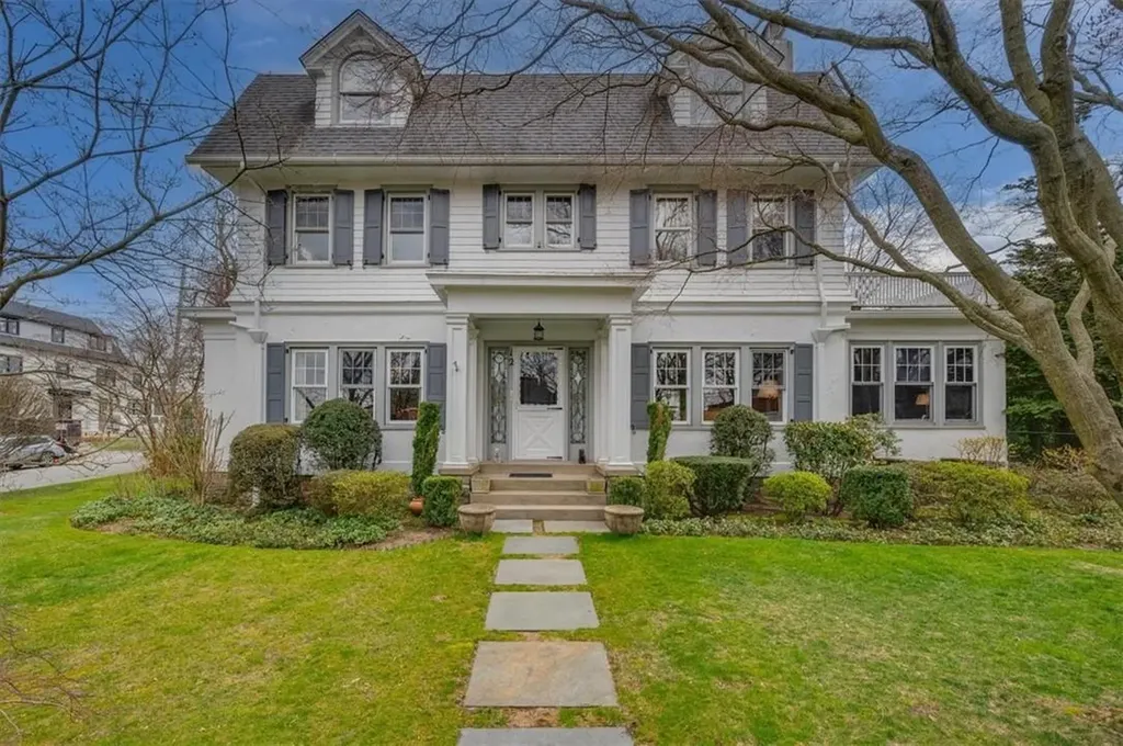 12 Leonard Road Bronxville NY 10708