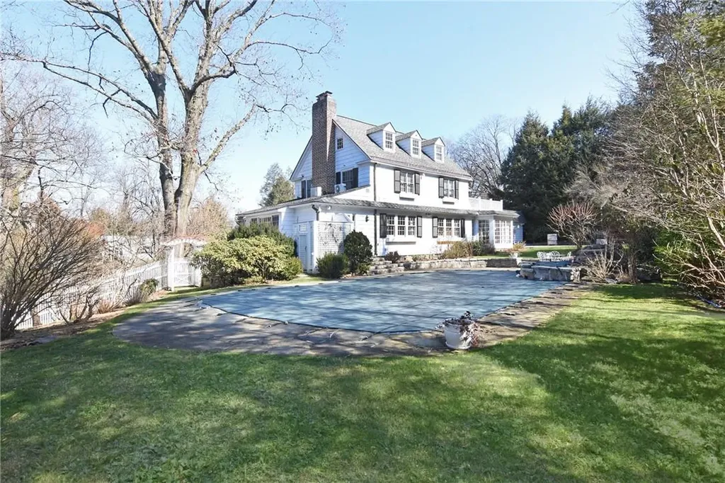 4 Orchard Place Bronxville NY 10708