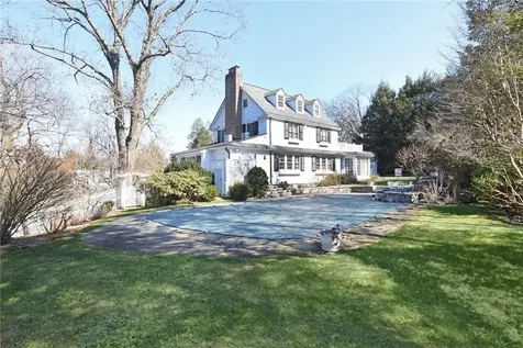 4 Orchard Place Bronxville NY 10708