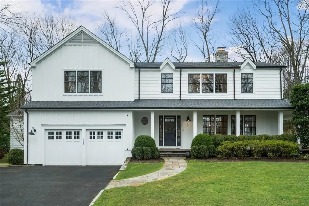 6 Heritage Lane Rye NY 10580