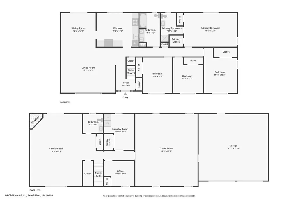 84 Old Pascack Road Pearl River NY 10965