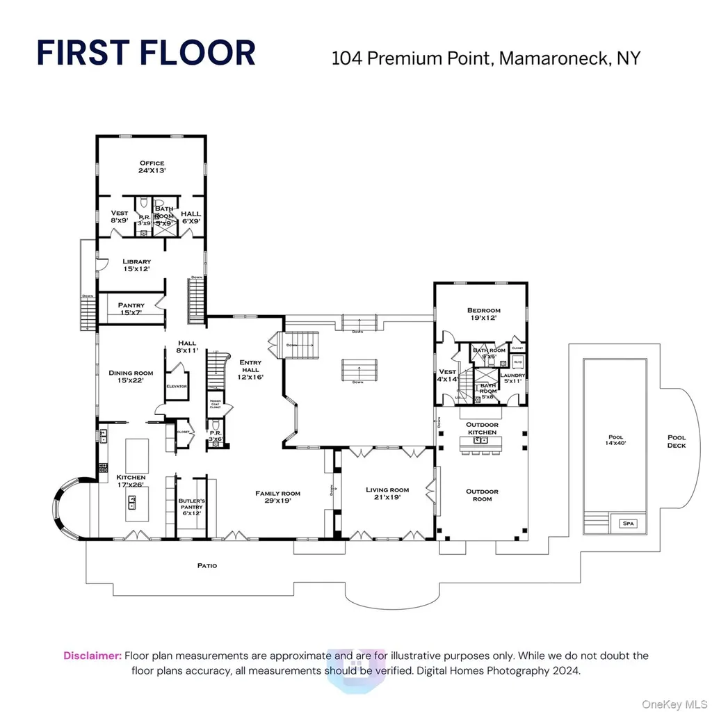 104 Premium Point Road Mamaroneck NY 10801