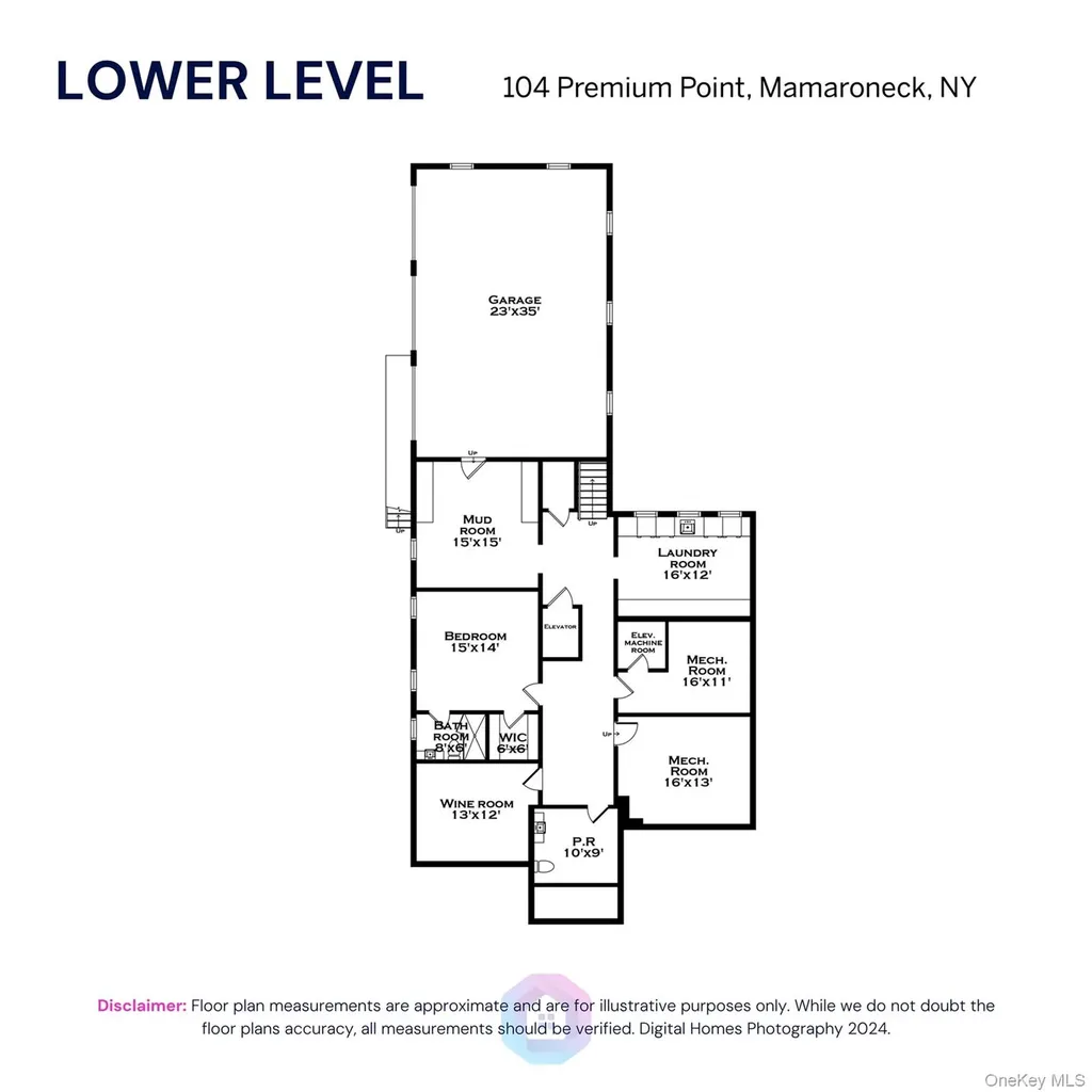 104 Premium Point Road Mamaroneck NY 10801