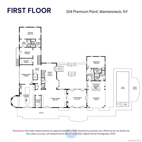 104 Premium Point Road Mamaroneck NY 10801