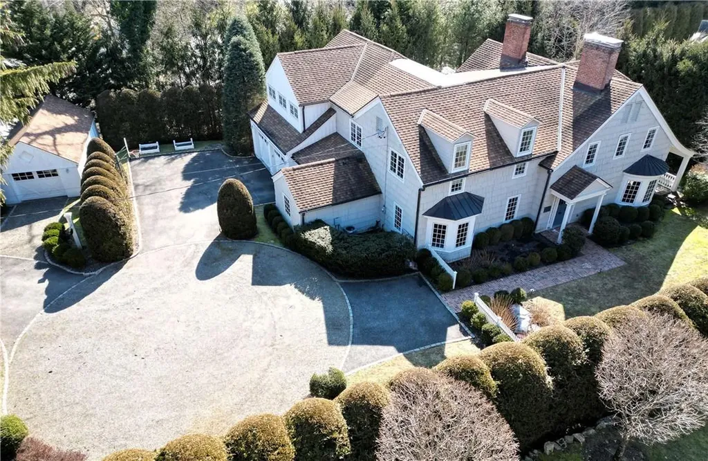 60 Crane Road Scarsdale NY 10583