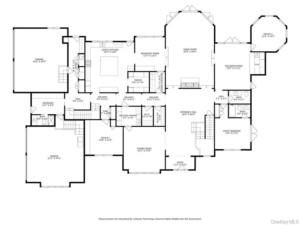 9 Meadow Lane Purchase NY 10577