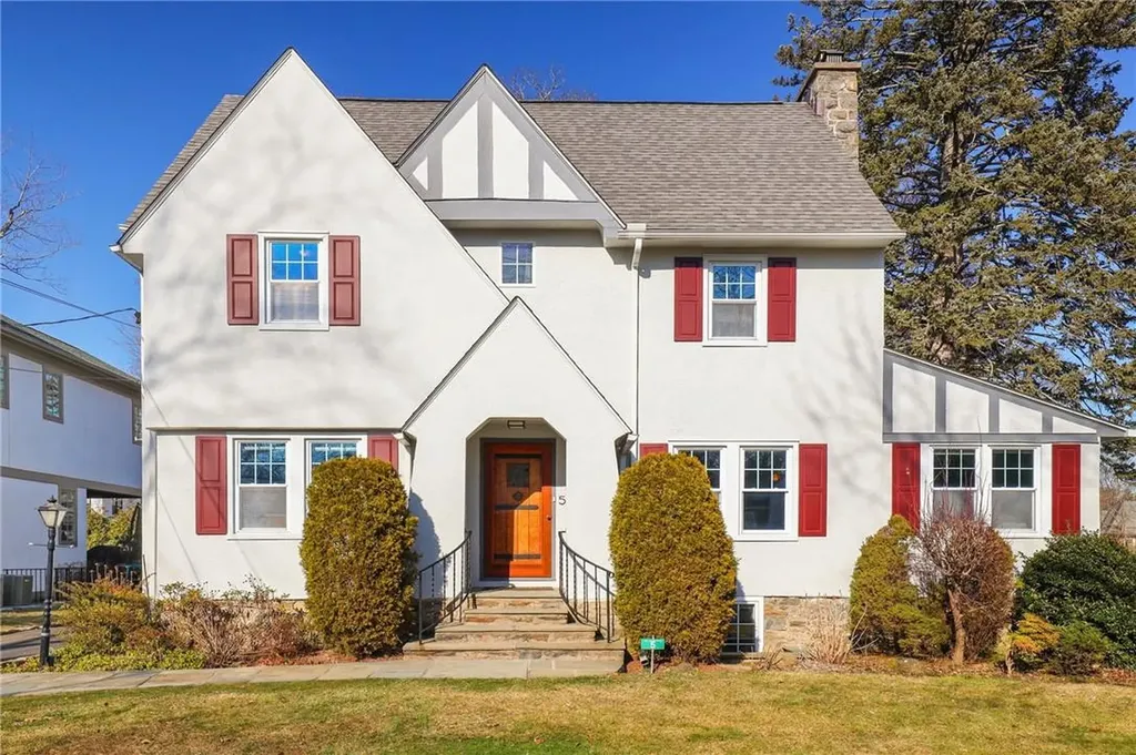 5 Edgewood Road Scarsdale NY 10583