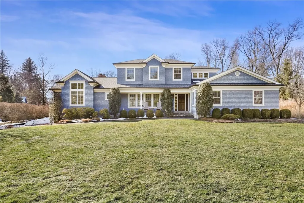 25 Evergreen Row Armonk NY 10504