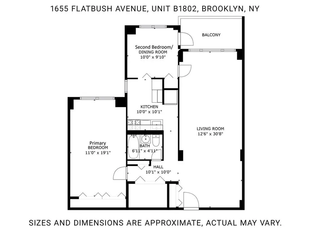 1655 Flatbush Avenue Brooklyn NY 11210