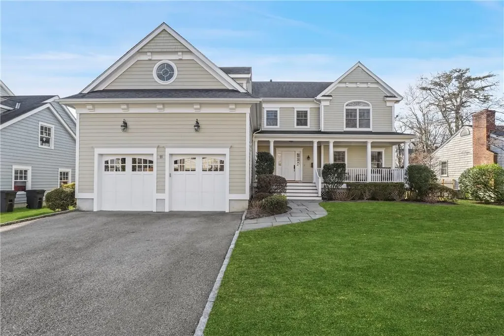11 Cloverdale Lane Rye NY 10580