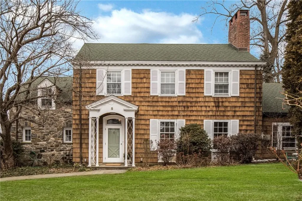 5 Crows Nest Road Bronxville NY 10708