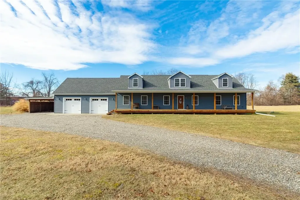 7 Maizeland Road Red Hook NY 12571