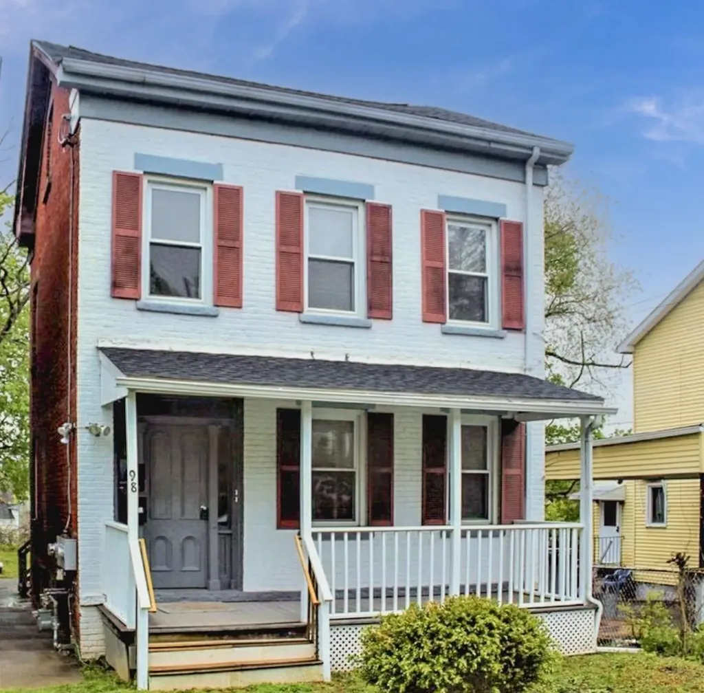 98 Delafield Street Poughkeepsie NY 12601